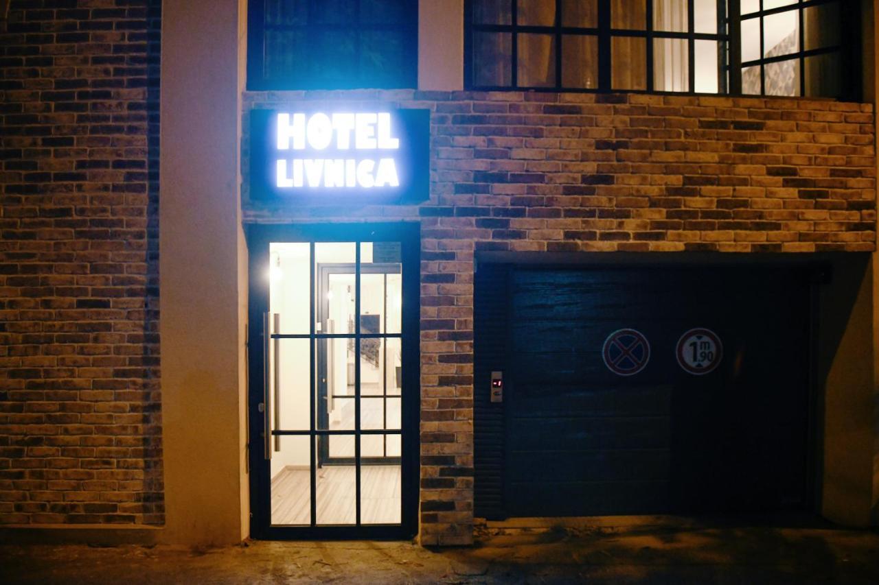 Hotel Livnica ベオグラード エクステリア 写真